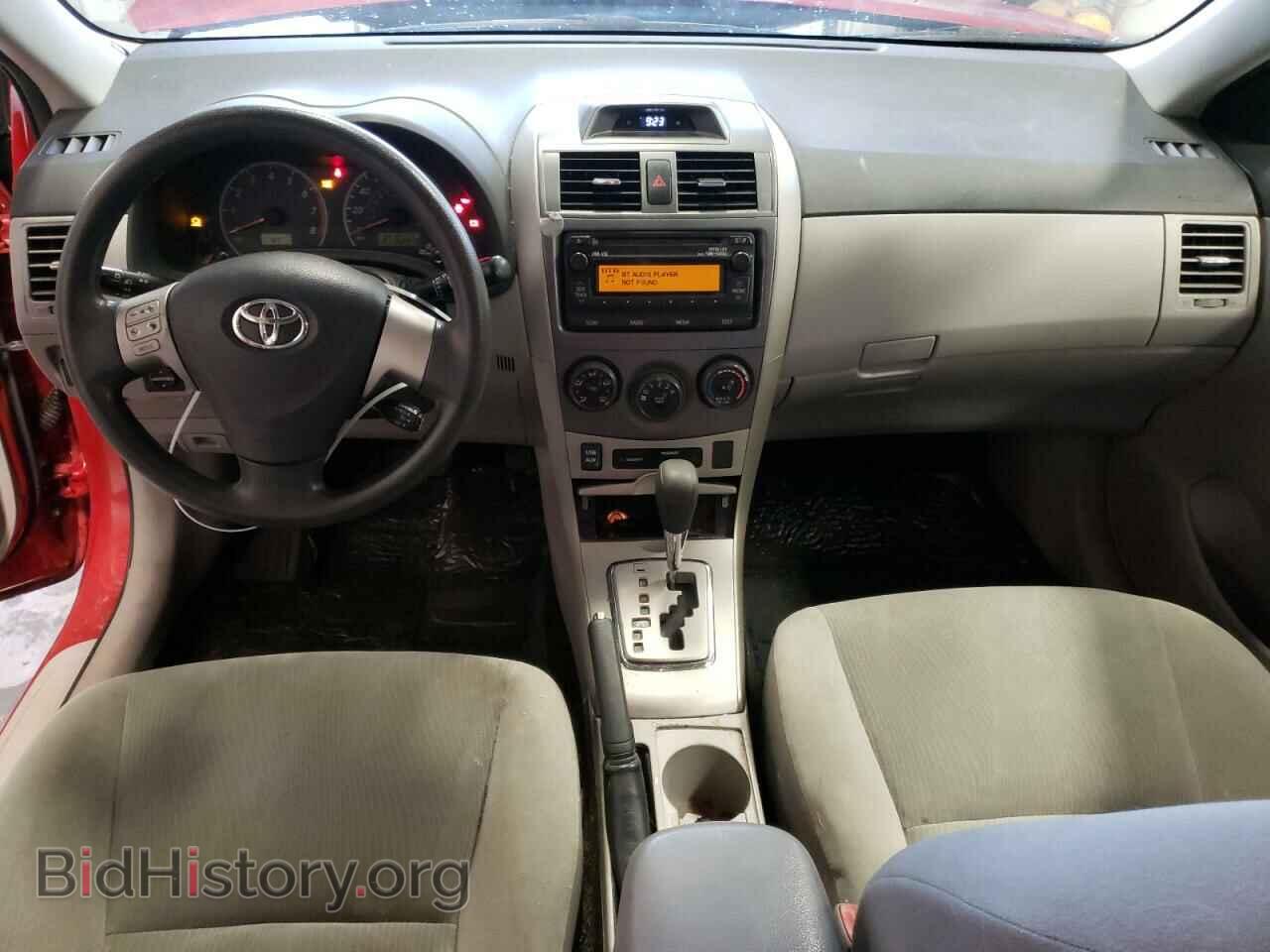 2012 TOYOTA COROLLA - VIN: 2T1BU4EEXCC879557 - Фото 8