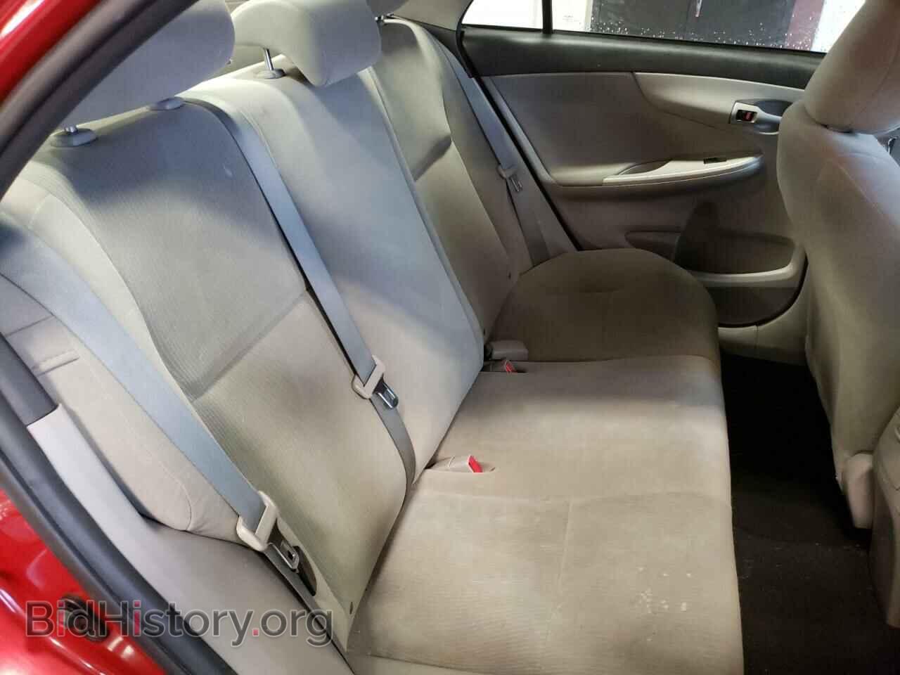 2012 TOYOTA COROLLA - VIN: 2T1BU4EEXCC879557 - Фото 10