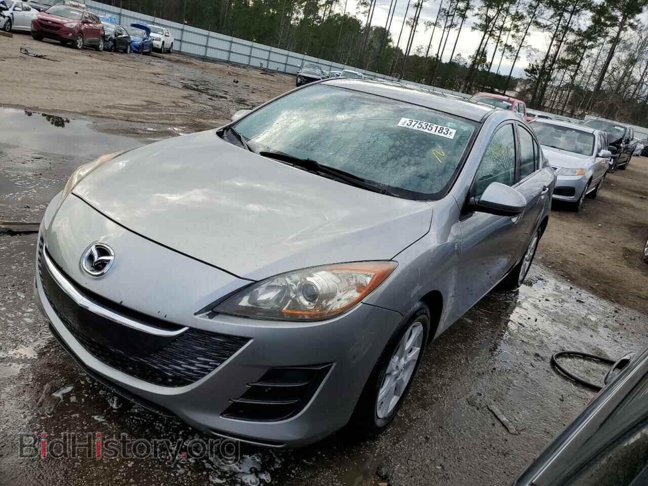 Photo JM1BL1SF7A1212669 - MAZDA 3 2010
