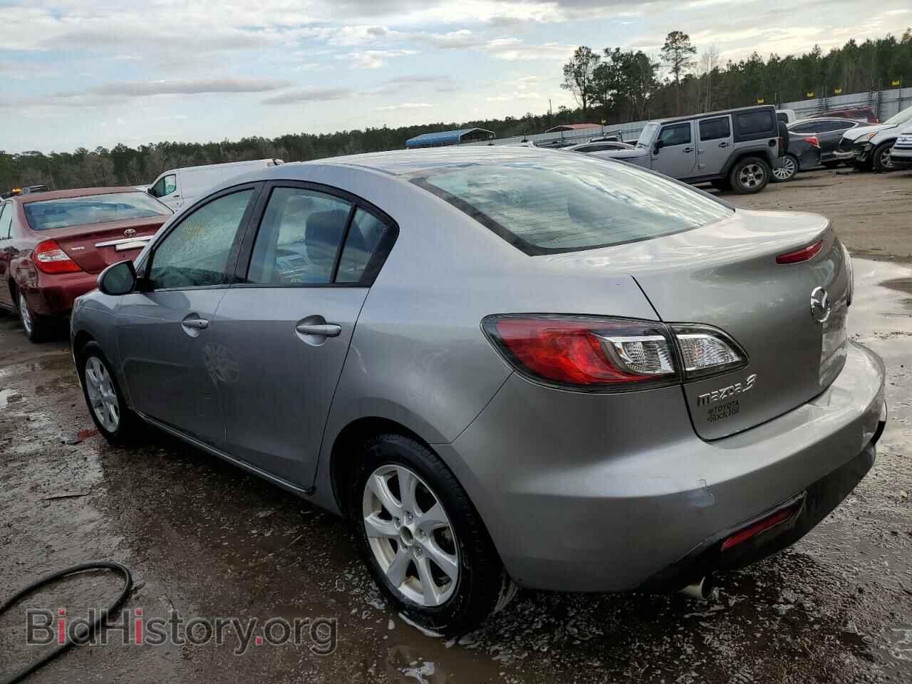 2010 MAZDA 3 - VIN: JM1BL1SF7A1212669 - Фото 2