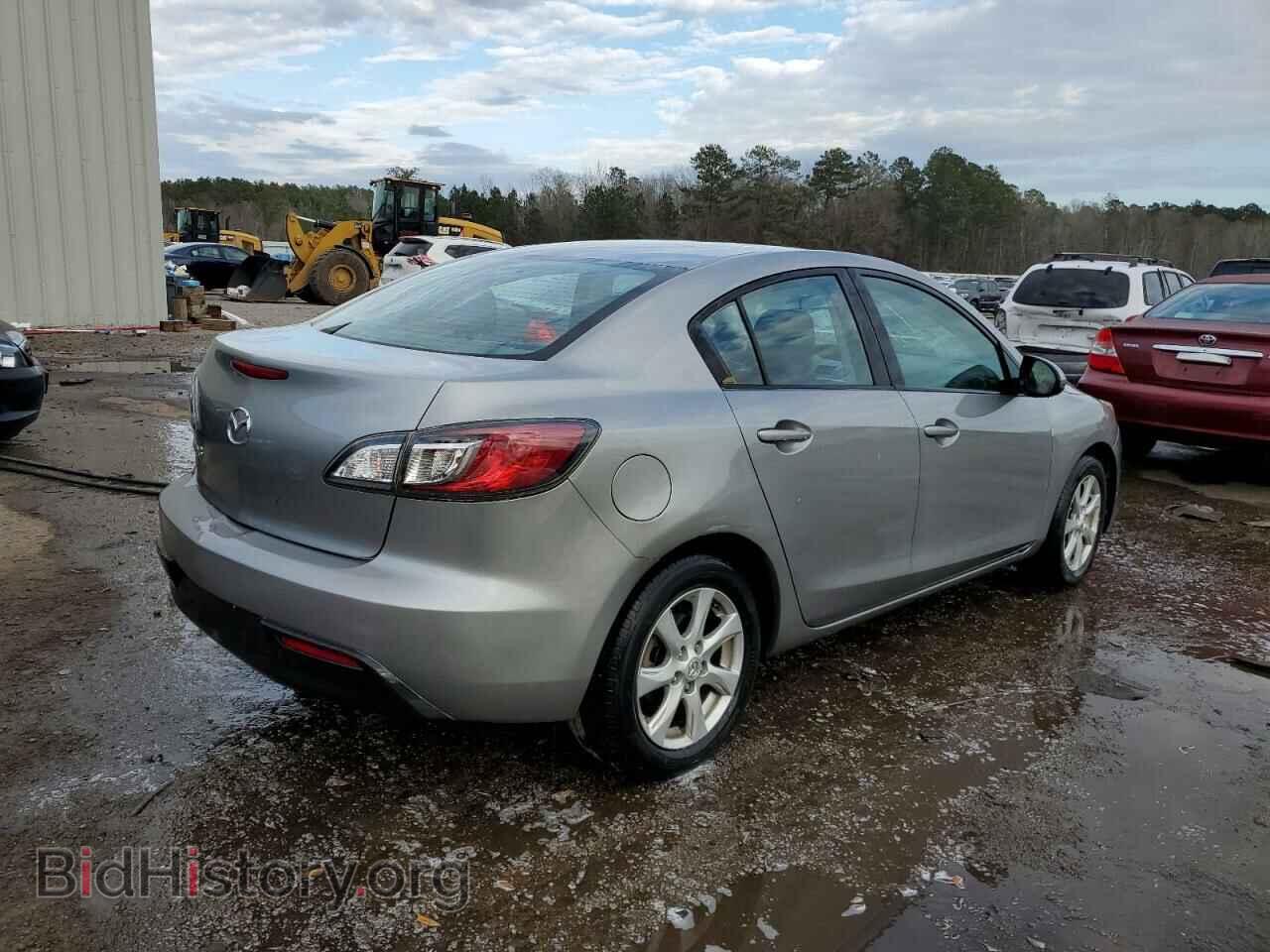 2010 MAZDA 3 - VIN: JM1BL1SF7A1212669 - Фото 3