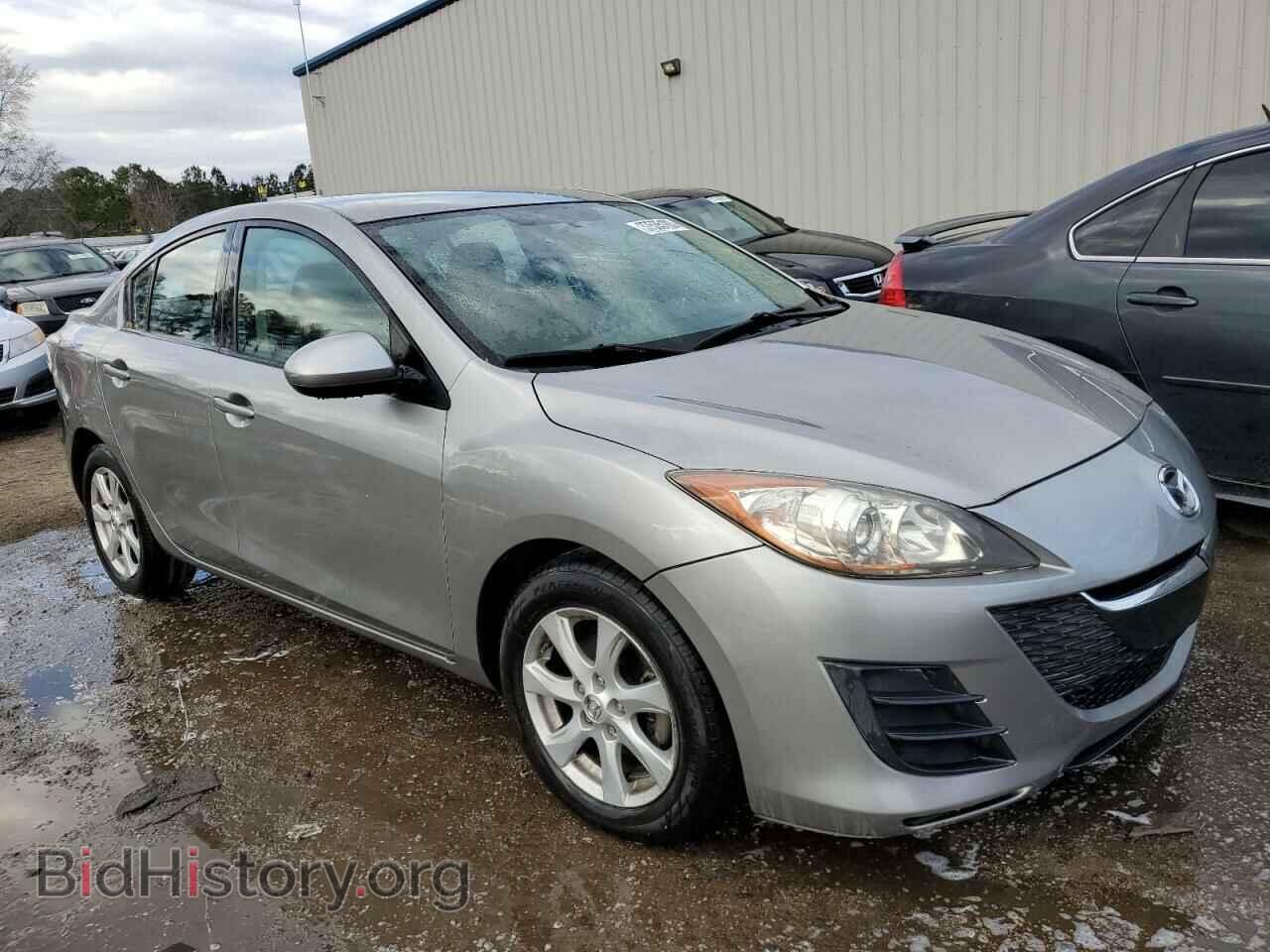 2010 MAZDA 3 - VIN: JM1BL1SF7A1212669 - Фото 4