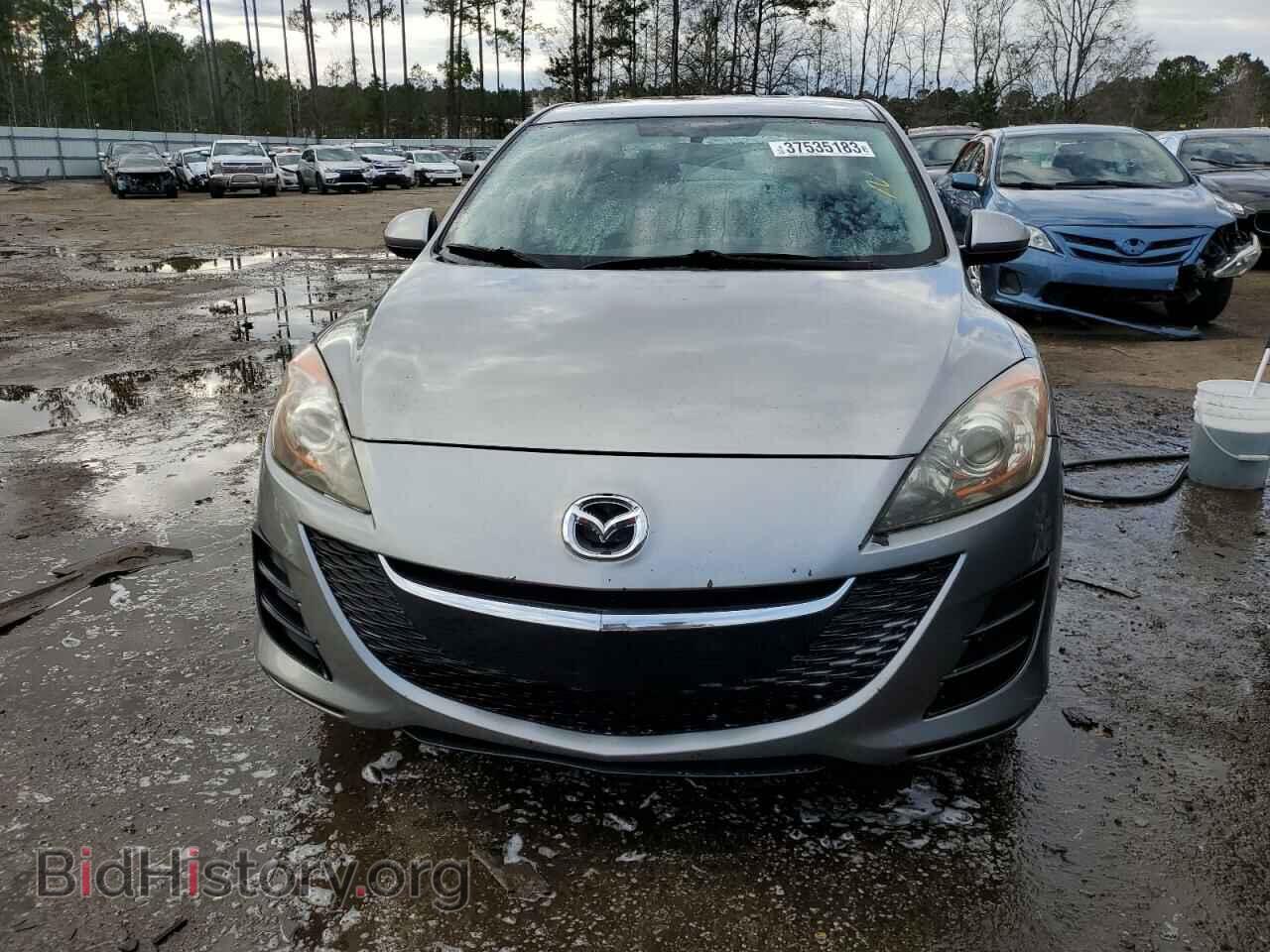 2010 MAZDA 3 - VIN: JM1BL1SF7A1212669 - Фото 5