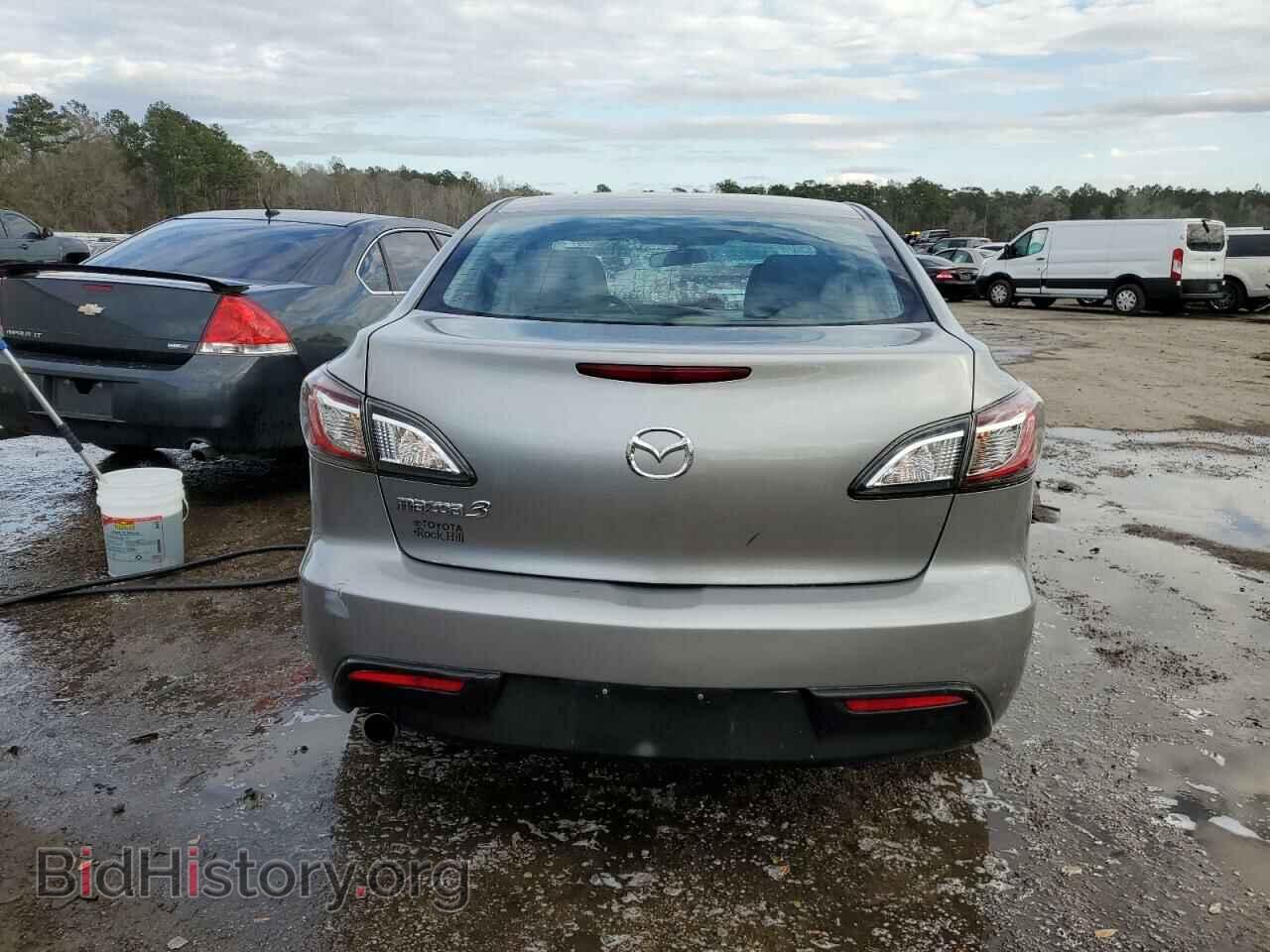 2010 MAZDA 3 - VIN: JM1BL1SF7A1212669 - Фото 6