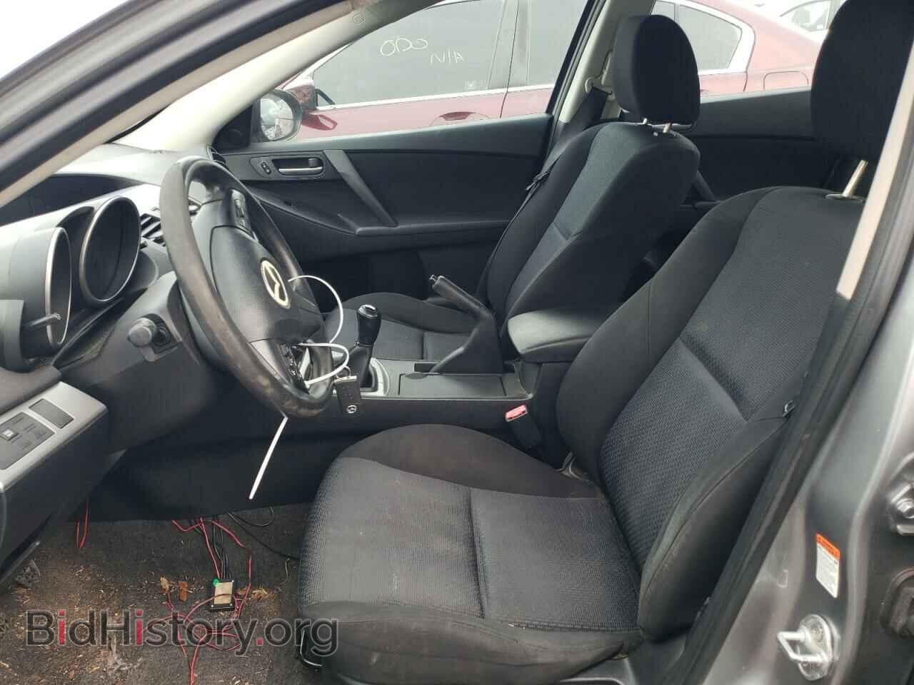 2010 MAZDA 3 - VIN: JM1BL1SF7A1212669 - Фото 7
