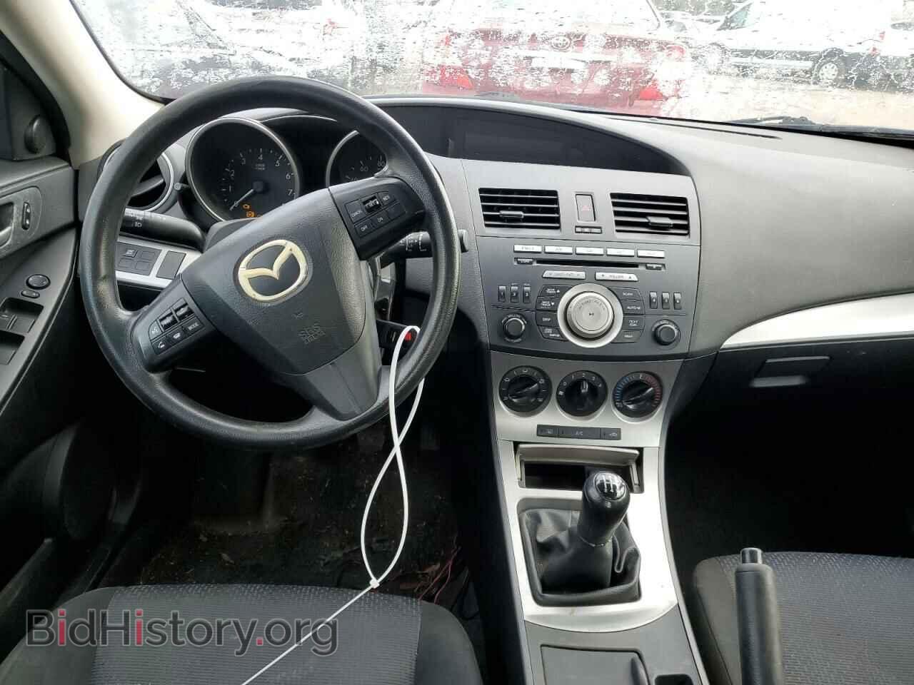 2010 MAZDA 3 - VIN: JM1BL1SF7A1212669 - Фото 8
