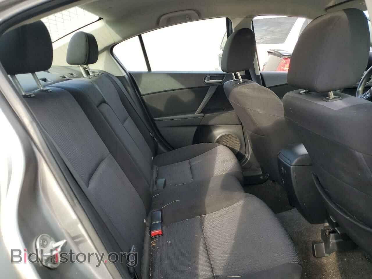 2010 MAZDA 3 - VIN: JM1BL1SF7A1212669 - Фото 10