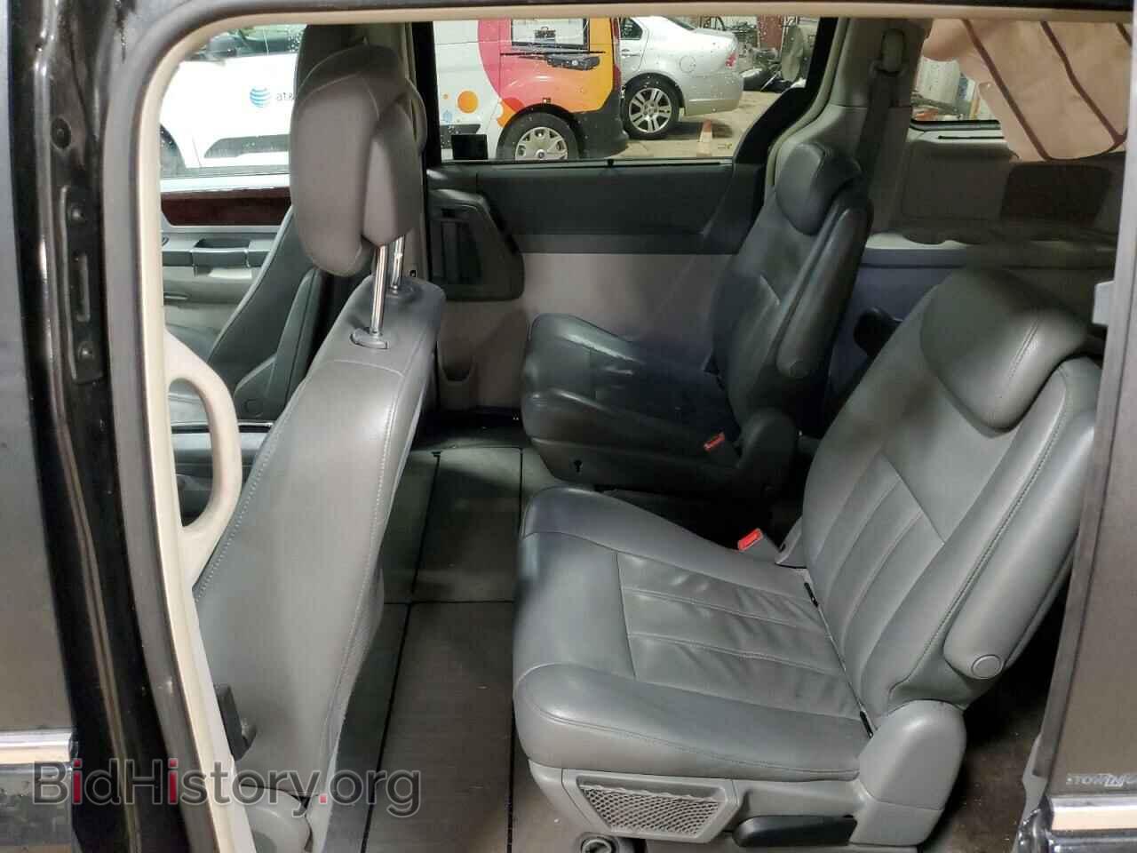 2010 CHRYSLER MINIVAN - VIN: 2A4RR5D14AR451141 - Photo 11
