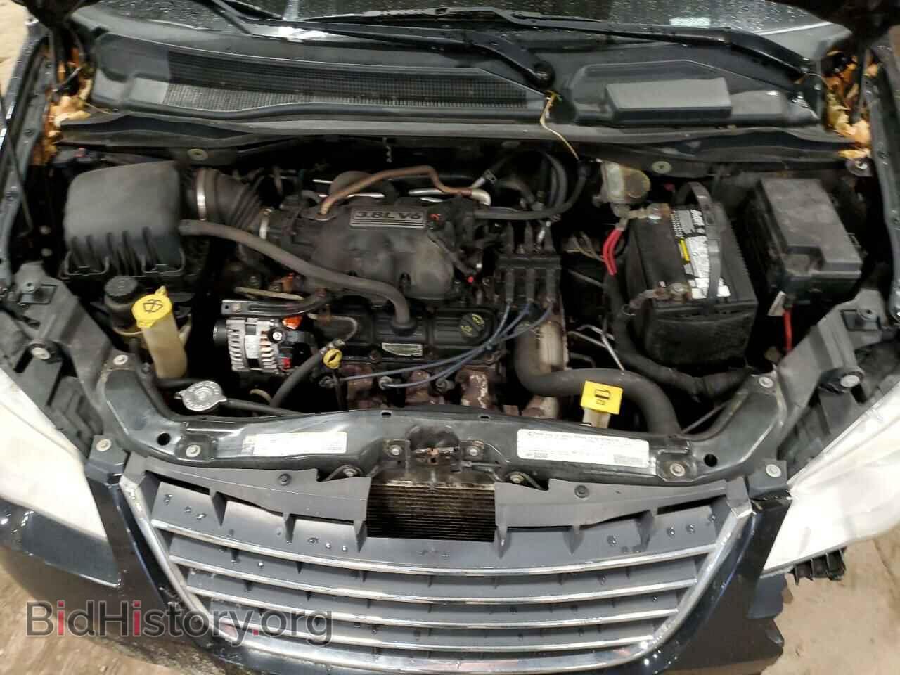 2010 CHRYSLER MINIVAN - VIN: 2A4RR5D14AR451141 - Photo 12