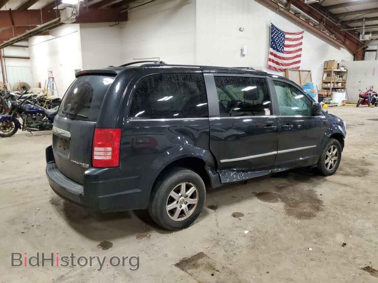 2010 CHRYSLER MINIVAN - VIN: 2A4RR5D14AR451141 - Photo 3