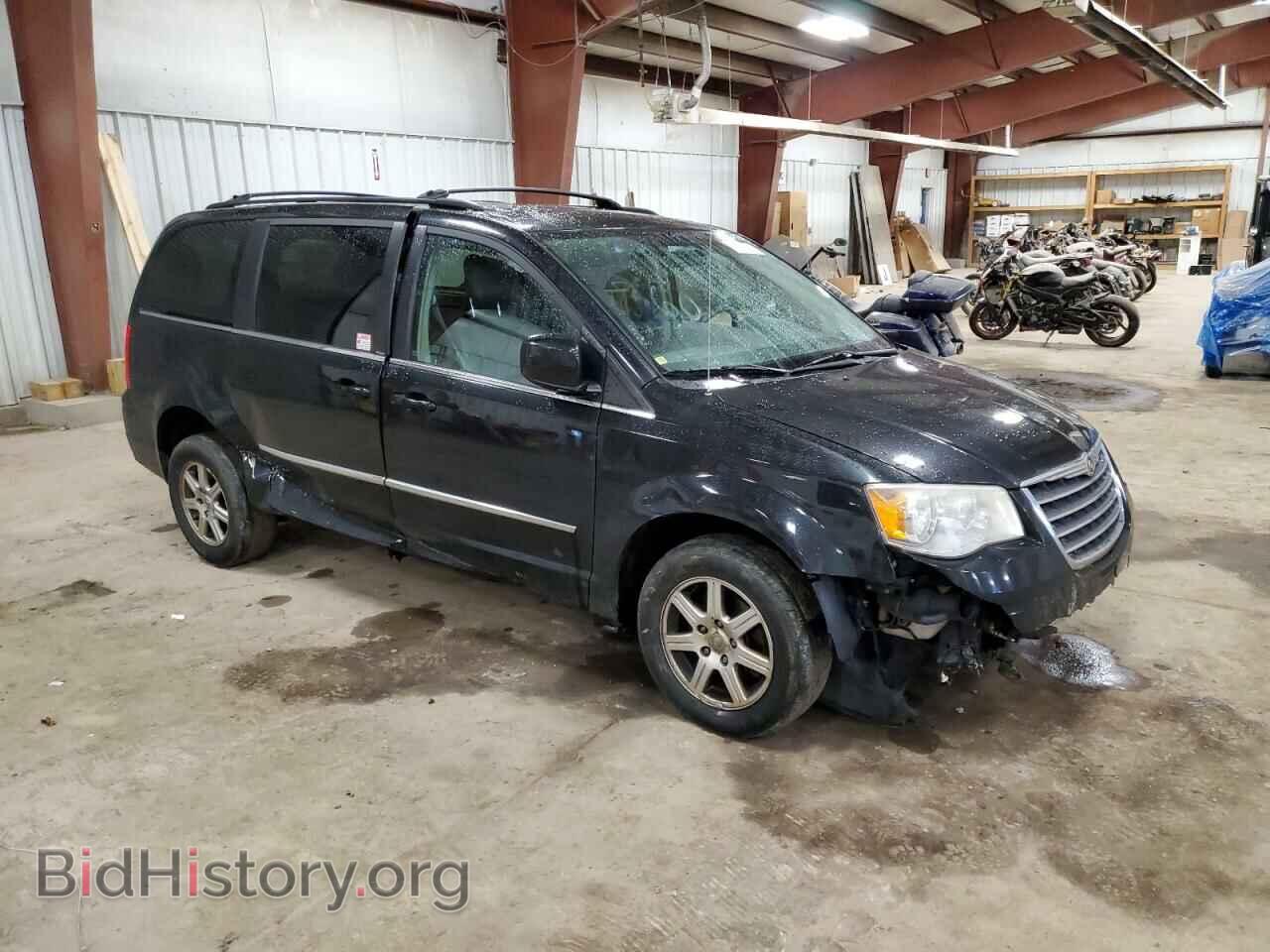 2010 CHRYSLER MINIVAN - VIN: 2A4RR5D14AR451141 - Photo 4