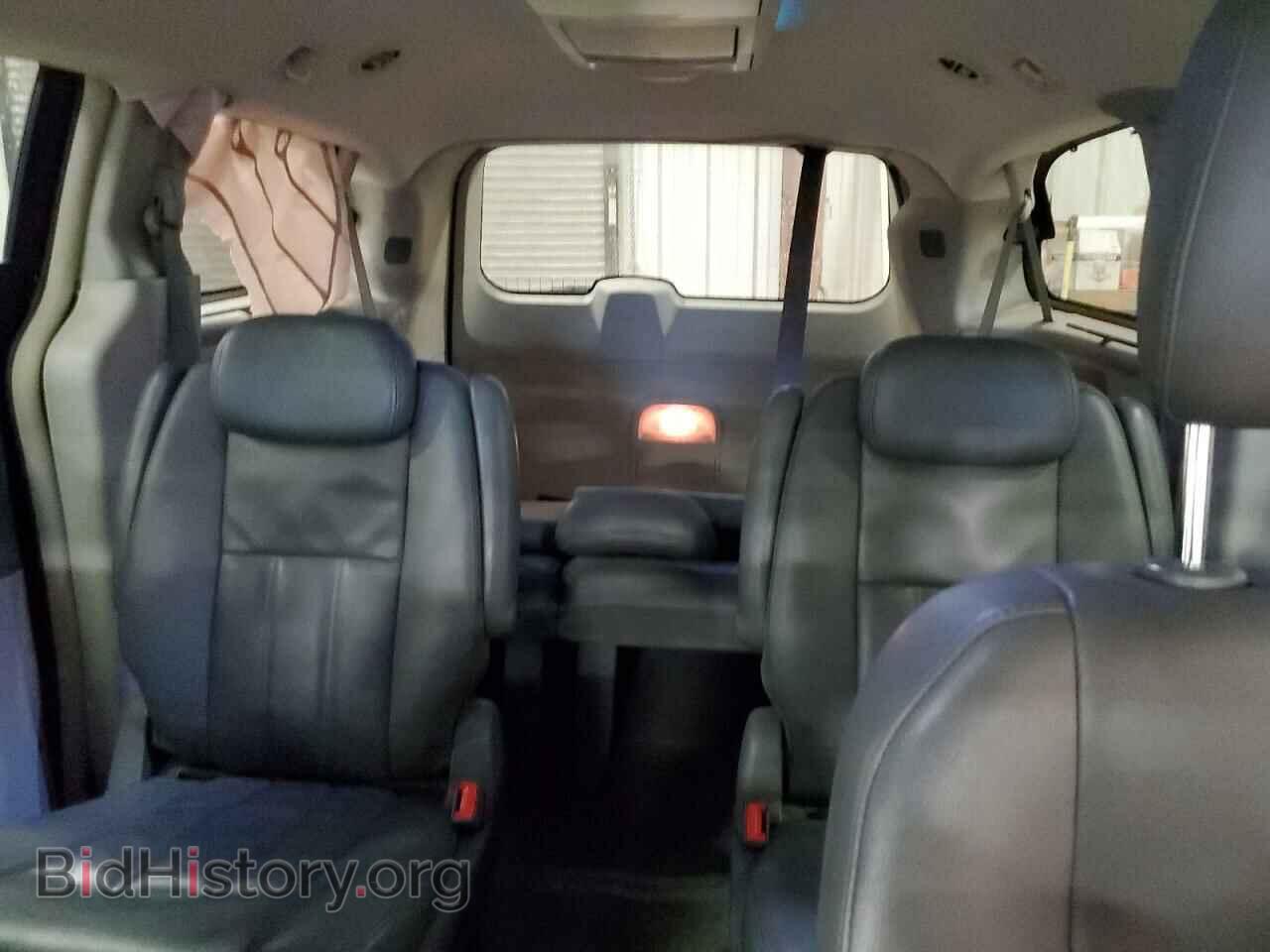 2010 CHRYSLER MINIVAN - VIN: 2A4RR5D14AR451141 - Photo 10