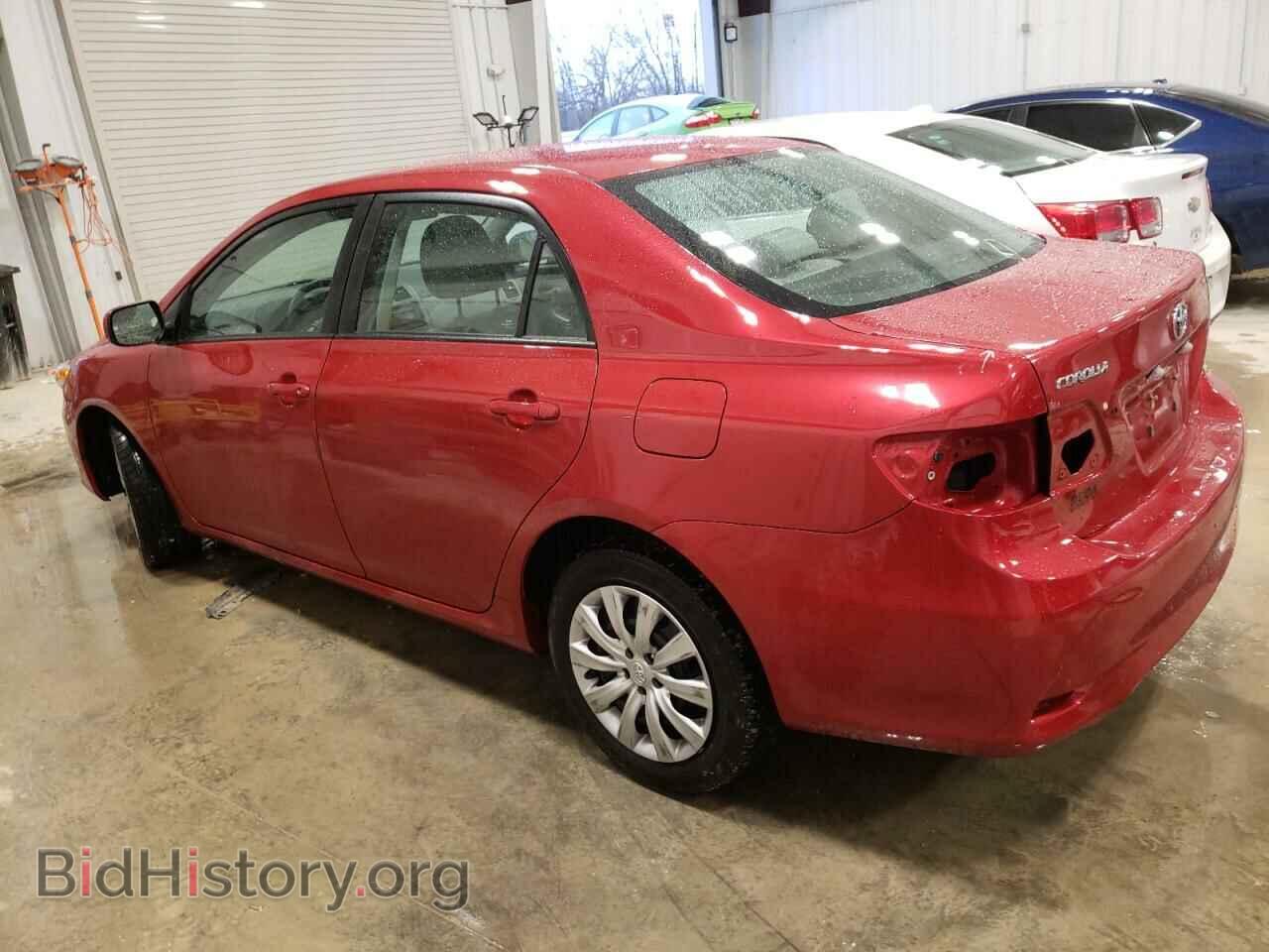 2012 TOYOTA COROLLA - VIN: 2T1BU4EE0CC771500 - Фото 2