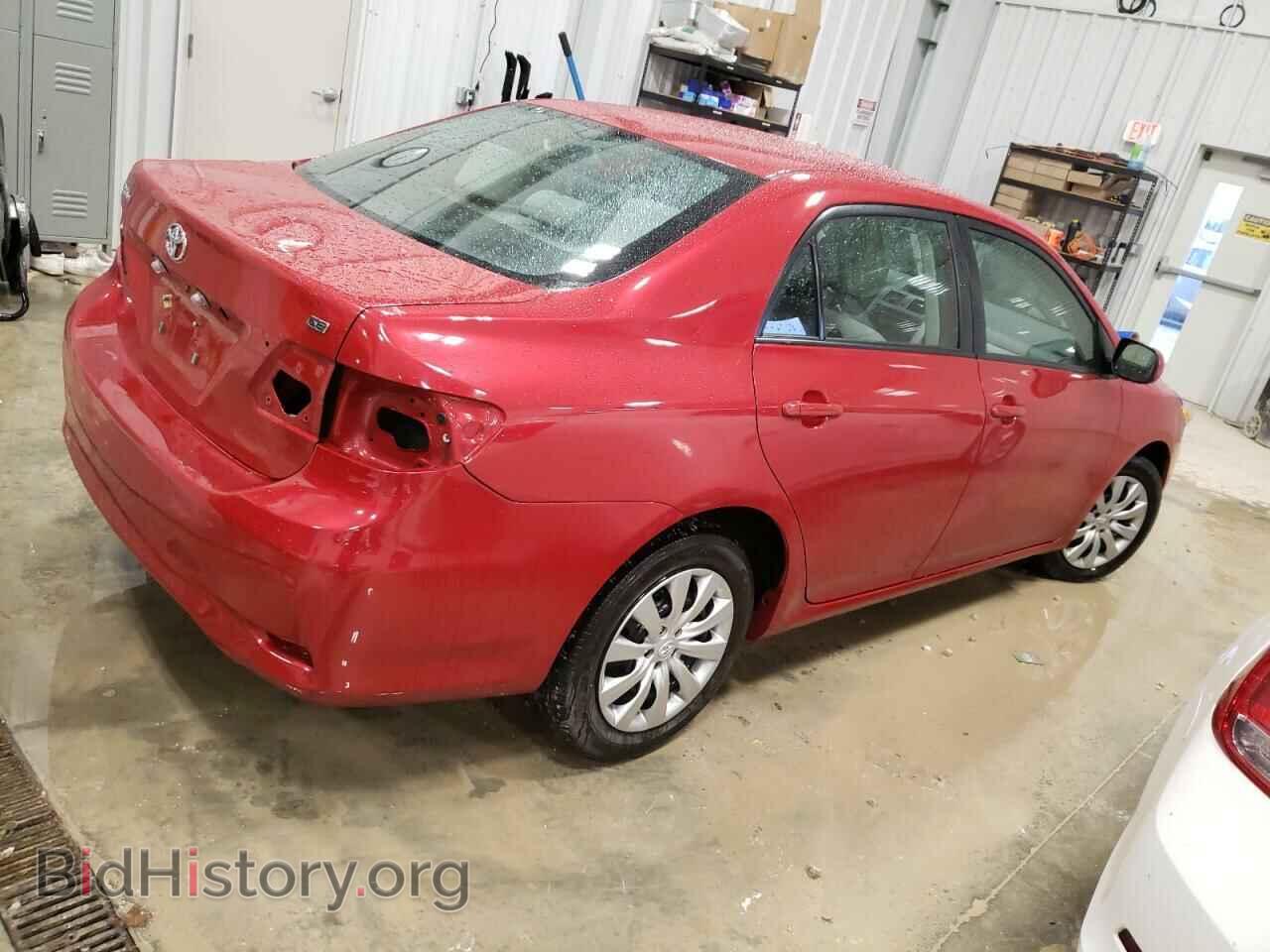 2012 TOYOTA COROLLA - VIN: 2T1BU4EE0CC771500 - Фото 3
