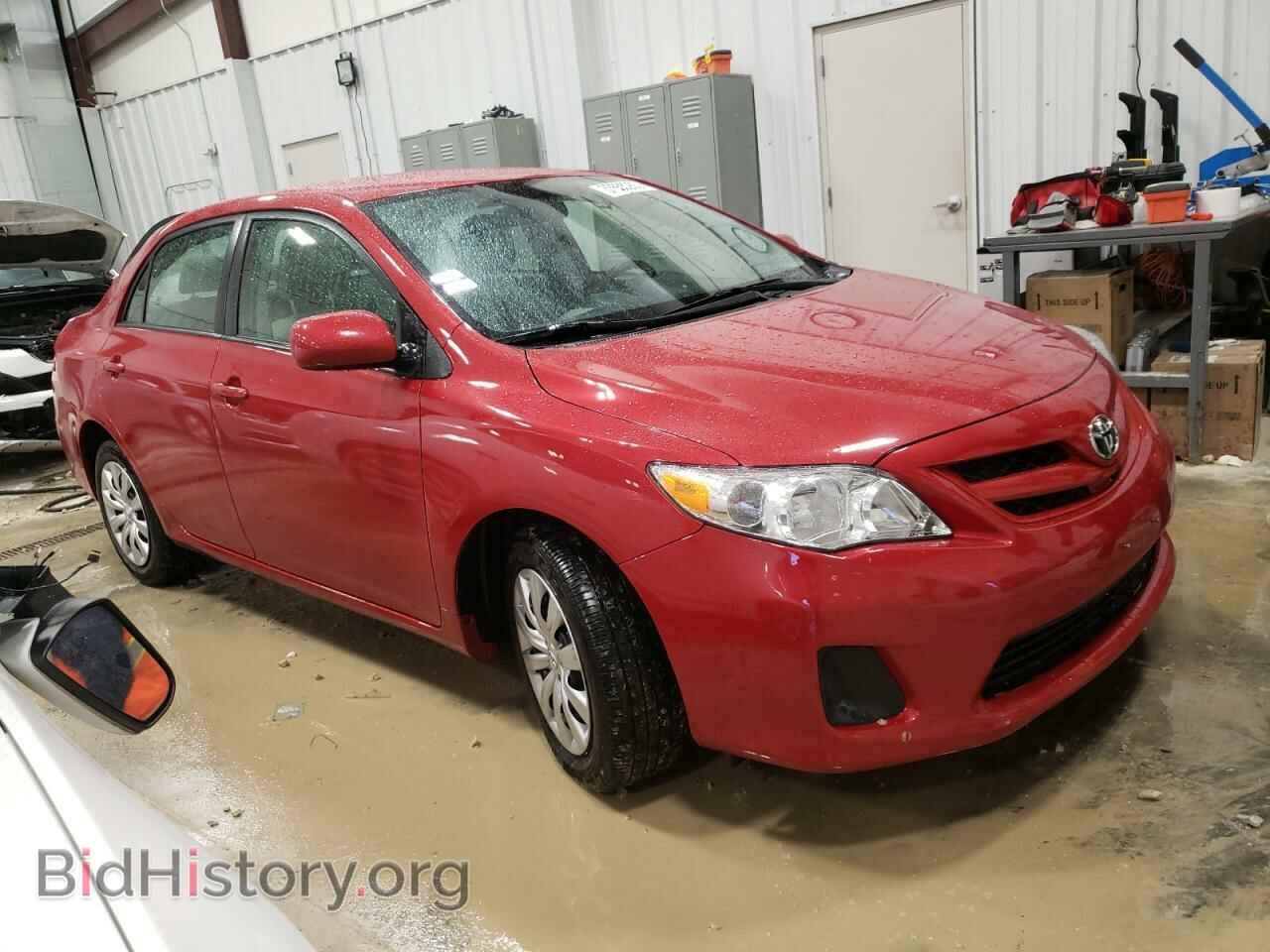 2012 TOYOTA COROLLA - VIN: 2T1BU4EE0CC771500 - Фото 4