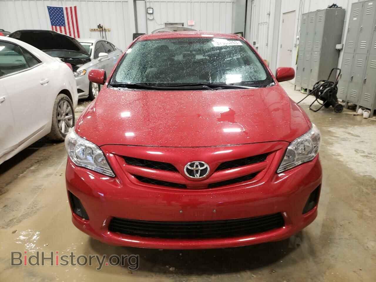 2012 TOYOTA COROLLA - VIN: 2T1BU4EE0CC771500 - Фото 5