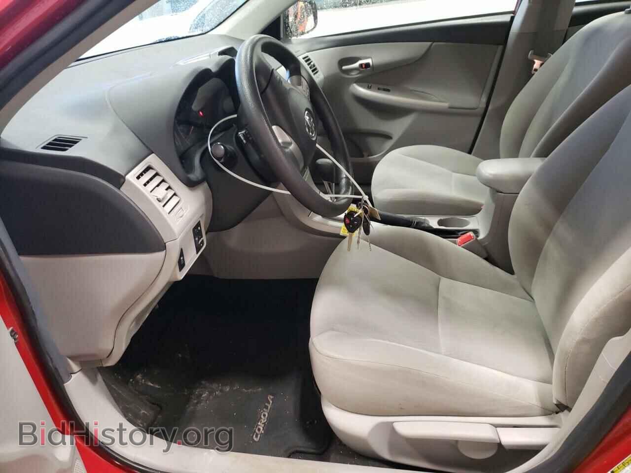2012 TOYOTA COROLLA - VIN: 2T1BU4EE0CC771500 - Фото 7
