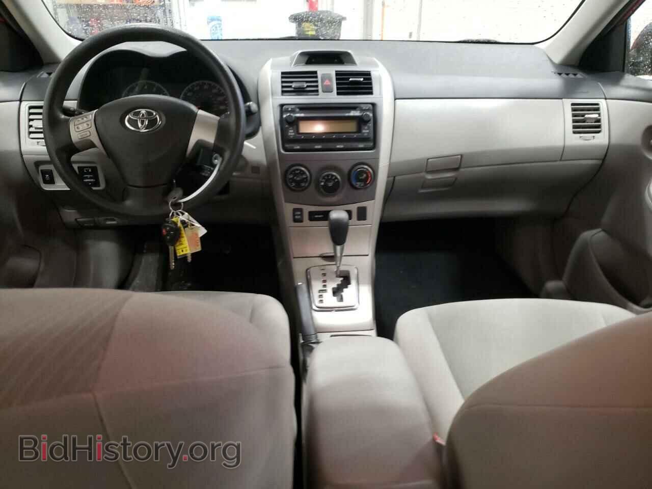 2012 TOYOTA COROLLA - VIN: 2T1BU4EE0CC771500 - Фото 8
