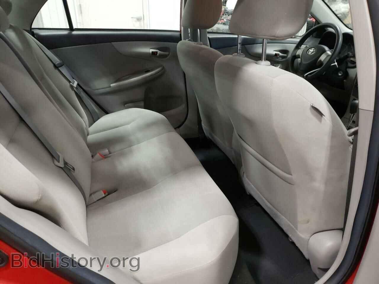 2012 TOYOTA COROLLA - VIN: 2T1BU4EE0CC771500 - Фото 10