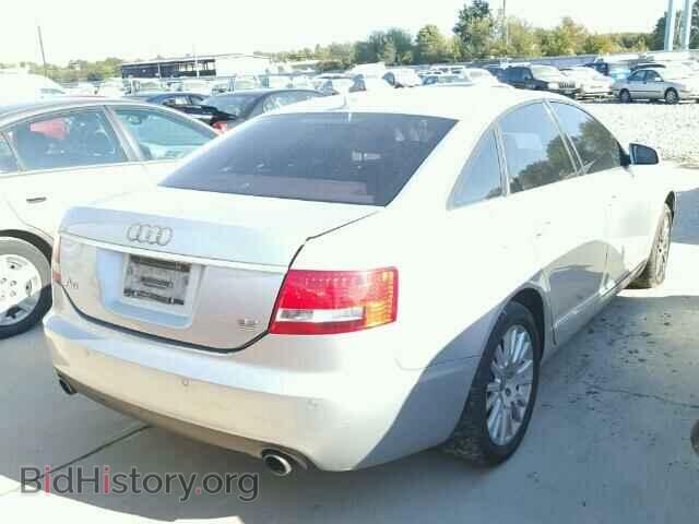 2006 AUDI A6 - VIN: WAUDG74F26N046653 - Фото 4
