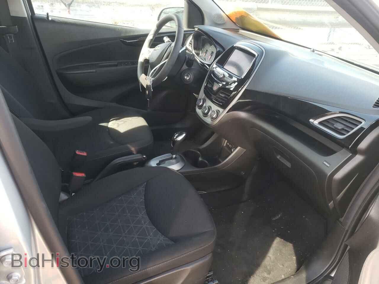 2021 CHEVROLET SPARK - VIN: KL8CD6SA7MC217018 - Фото 5