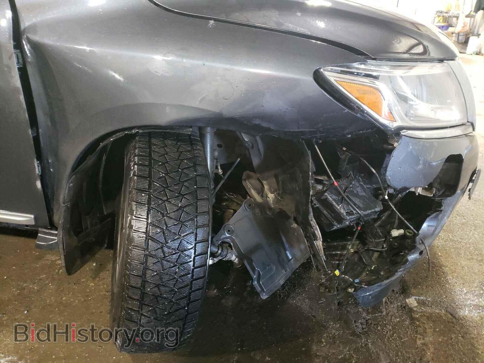 2014 NISSAN PATHFINDER - VIN: 5N1AR2MM8EC647282 - Фото 9