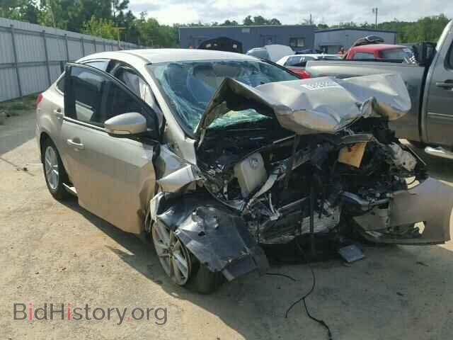 Photo 1FADP3F22HL236494 - FORD FOCUS 2017