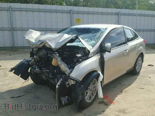 2017 FORD FOCUS - VIN: 1FADP3F22HL236494 - Фото 2