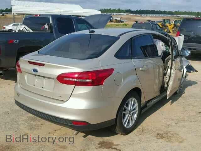 2017 FORD FOCUS - VIN: 1FADP3F22HL236494 - Фото 4