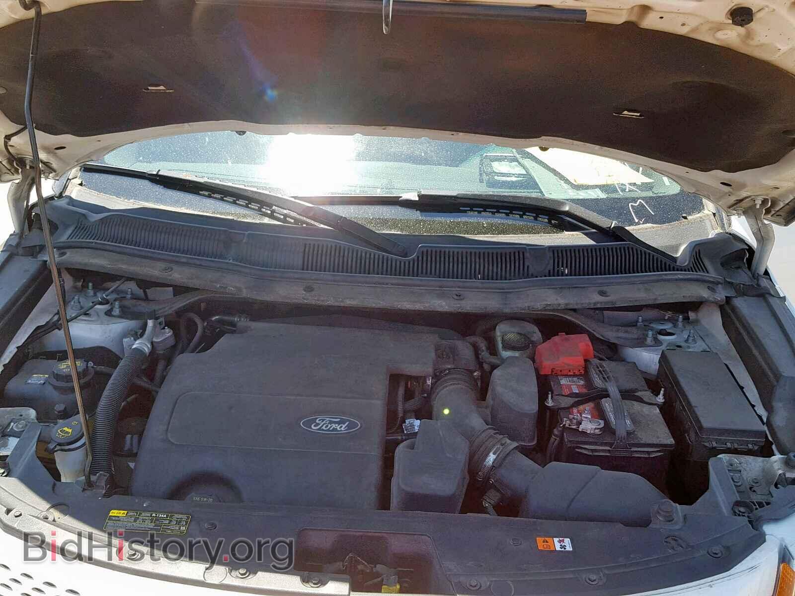2012 FORD EXPLORER L - VIN: 1FMHK7F83CGA17420 - Photo 7