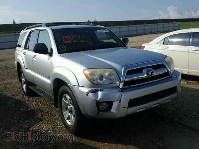 Фотография JTEZU14RX8K001081 - TOYOTA 4RUNNER 2008