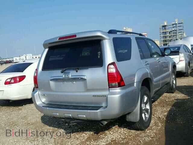 2008 TOYOTA 4RUNNER - VIN: JTEZU14RX8K001081 - Фото 4