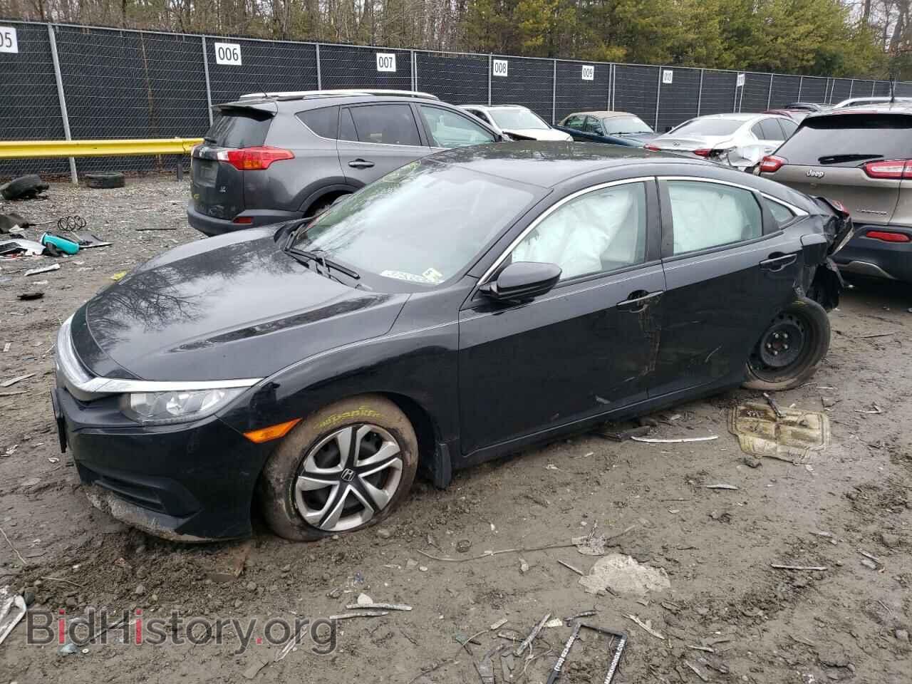 Photo 19XFC2F56HE002161 - HONDA CIVIC 2017
