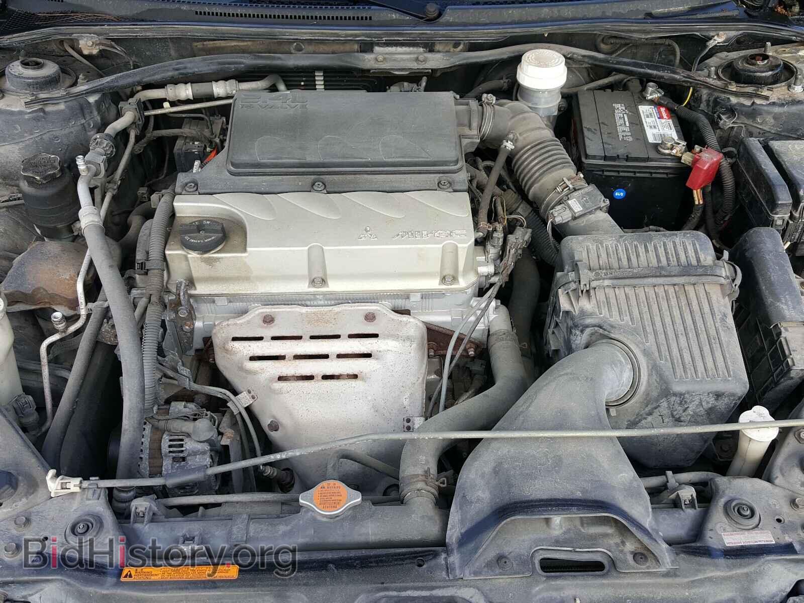 2007 MITSUBISHI ECLIPSE - VIN: 4A3AL25F77E040560 - Photo 7