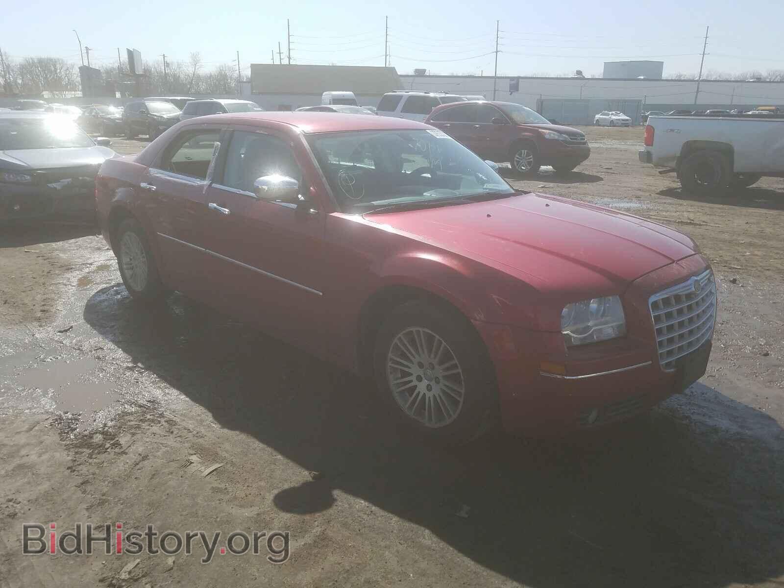 Photo 2C3CA5CV4AH152038 - CHRYSLER 300 2010
