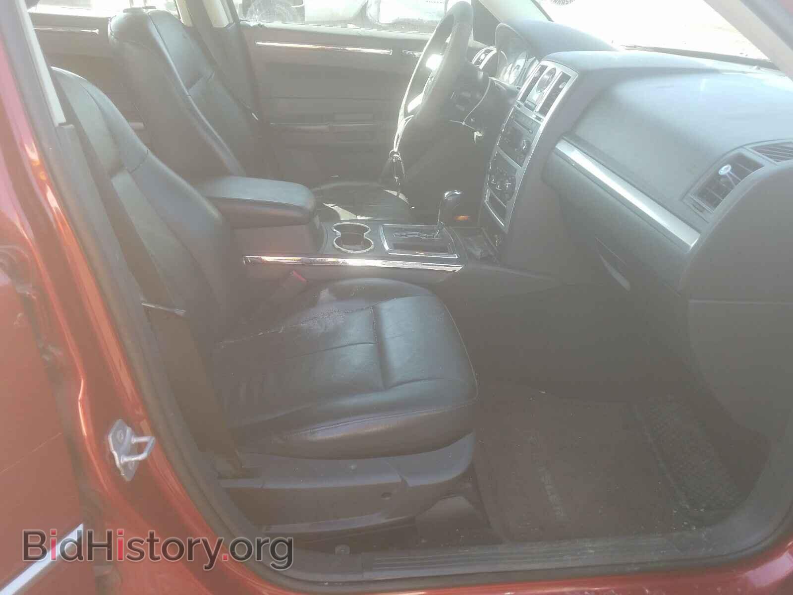 2010 CHRYSLER 300 - VIN: 2C3CA5CV4AH152038 - Фото 5