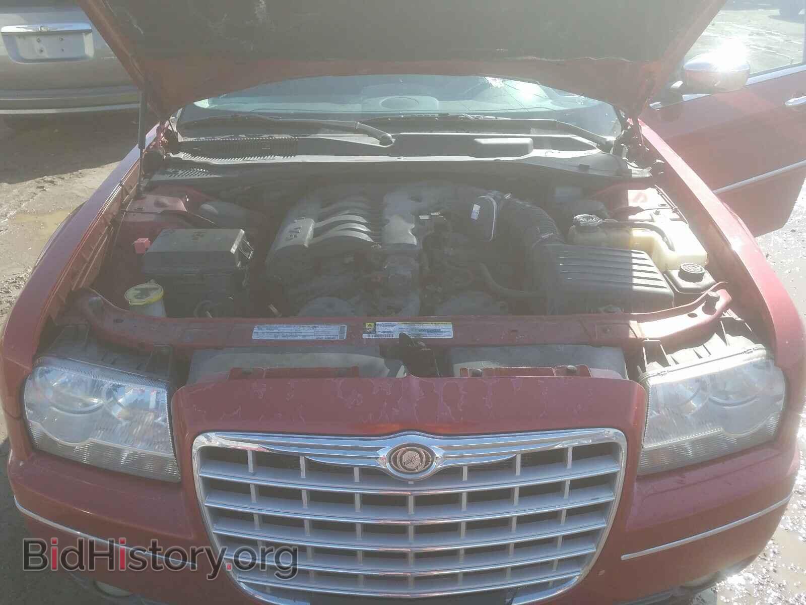 2010 CHRYSLER 300 - VIN: 2C3CA5CV4AH152038 - Фото 7