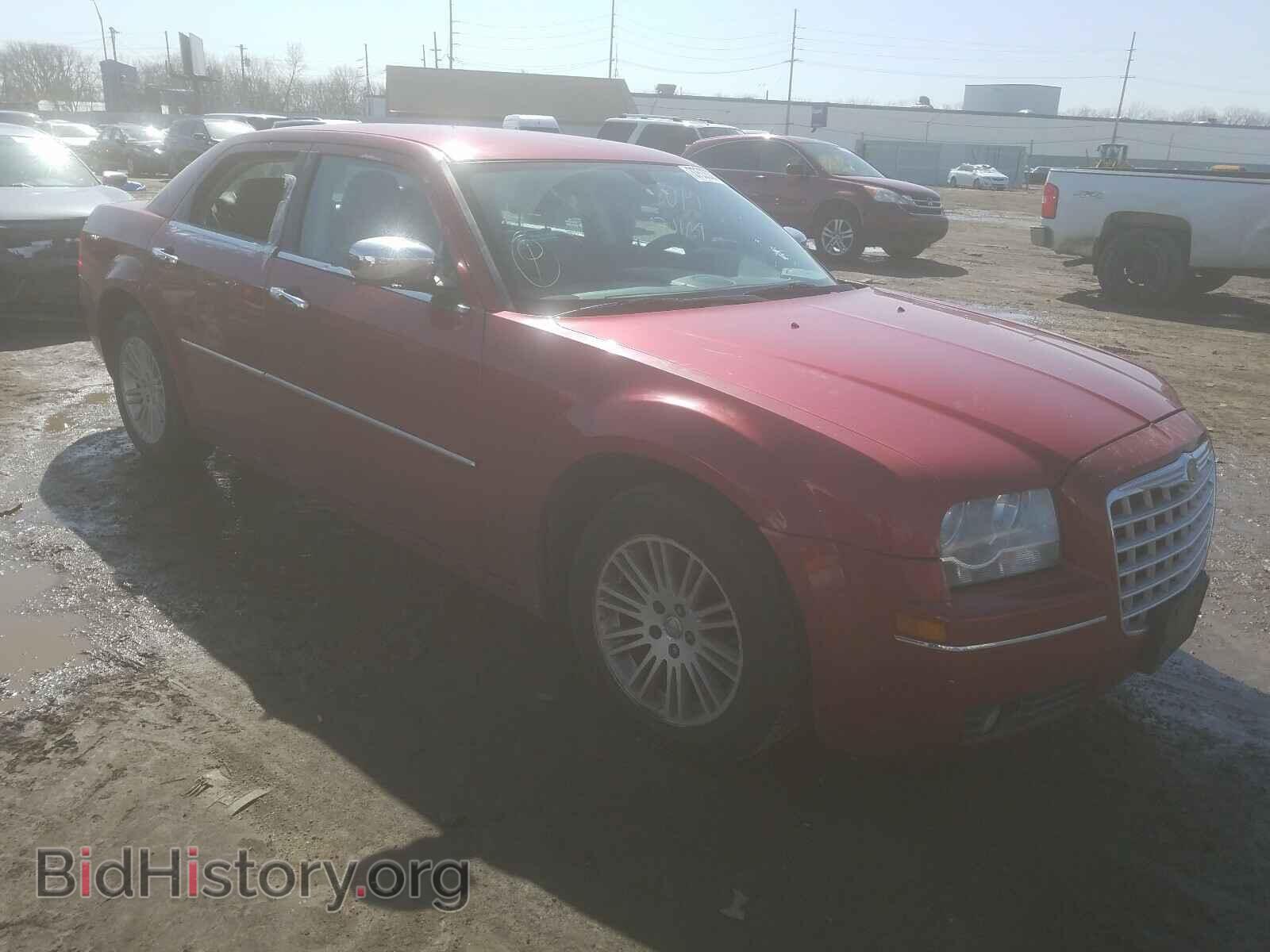 2010 CHRYSLER 300 - VIN: 2C3CA5CV4AH152038 - Фото 9