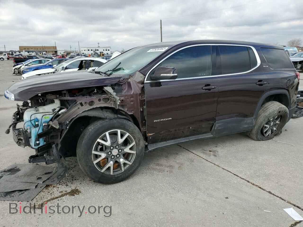 Фотография 1GKKNKLA7LZ239155 - GMC ACADIA 2020