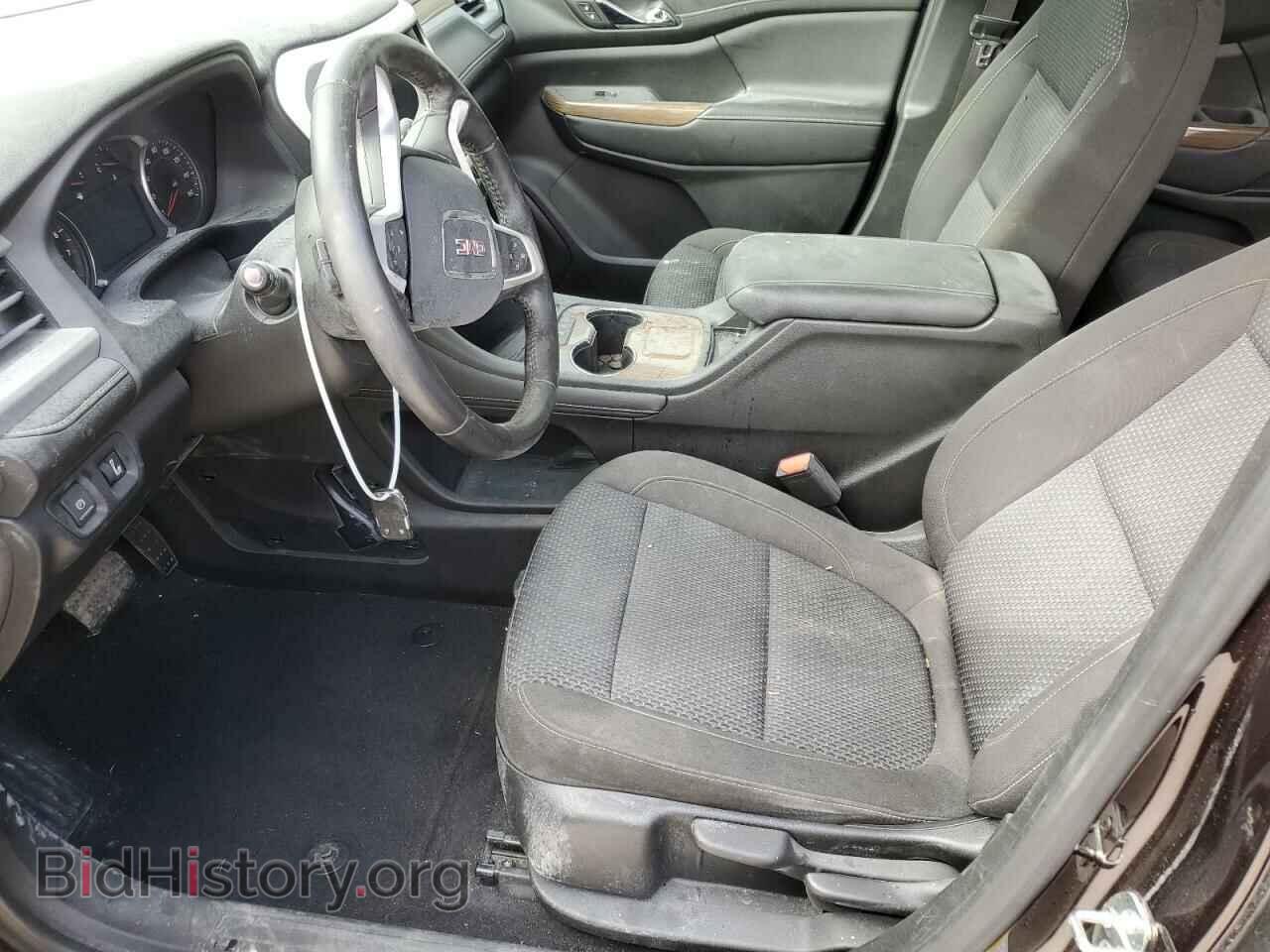 2020 GMC ACADIA - VIN: 1GKKNKLA7LZ239155 - Фото 7
