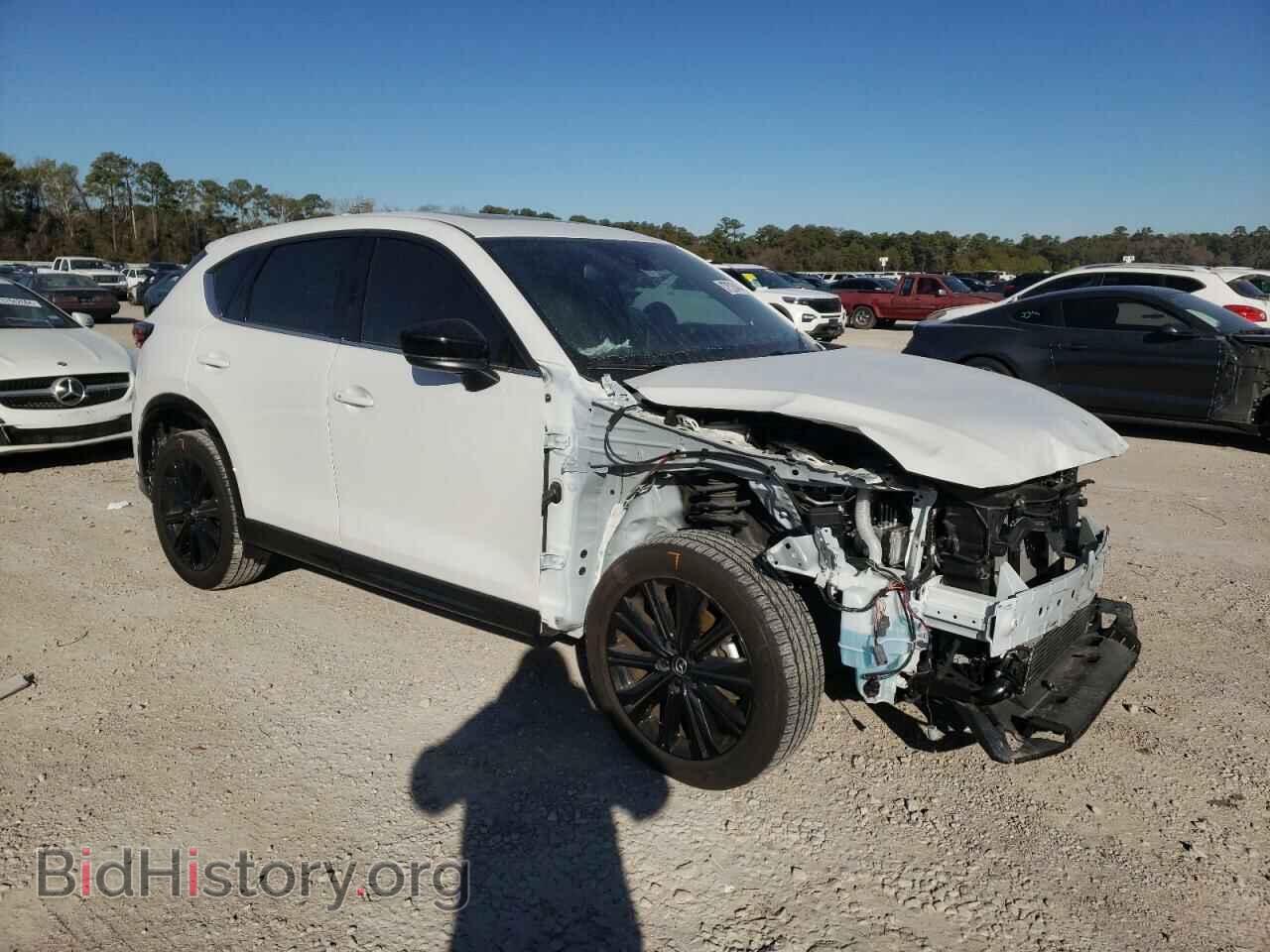 2023 MAZDA CX-5 - VIN: JM3KFBAY7P0177301 - Фото 4