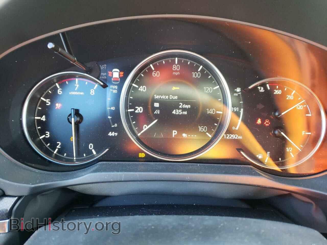 2023 MAZDA CX-5 - VIN: JM3KFBAY7P0177301 - Фото 9