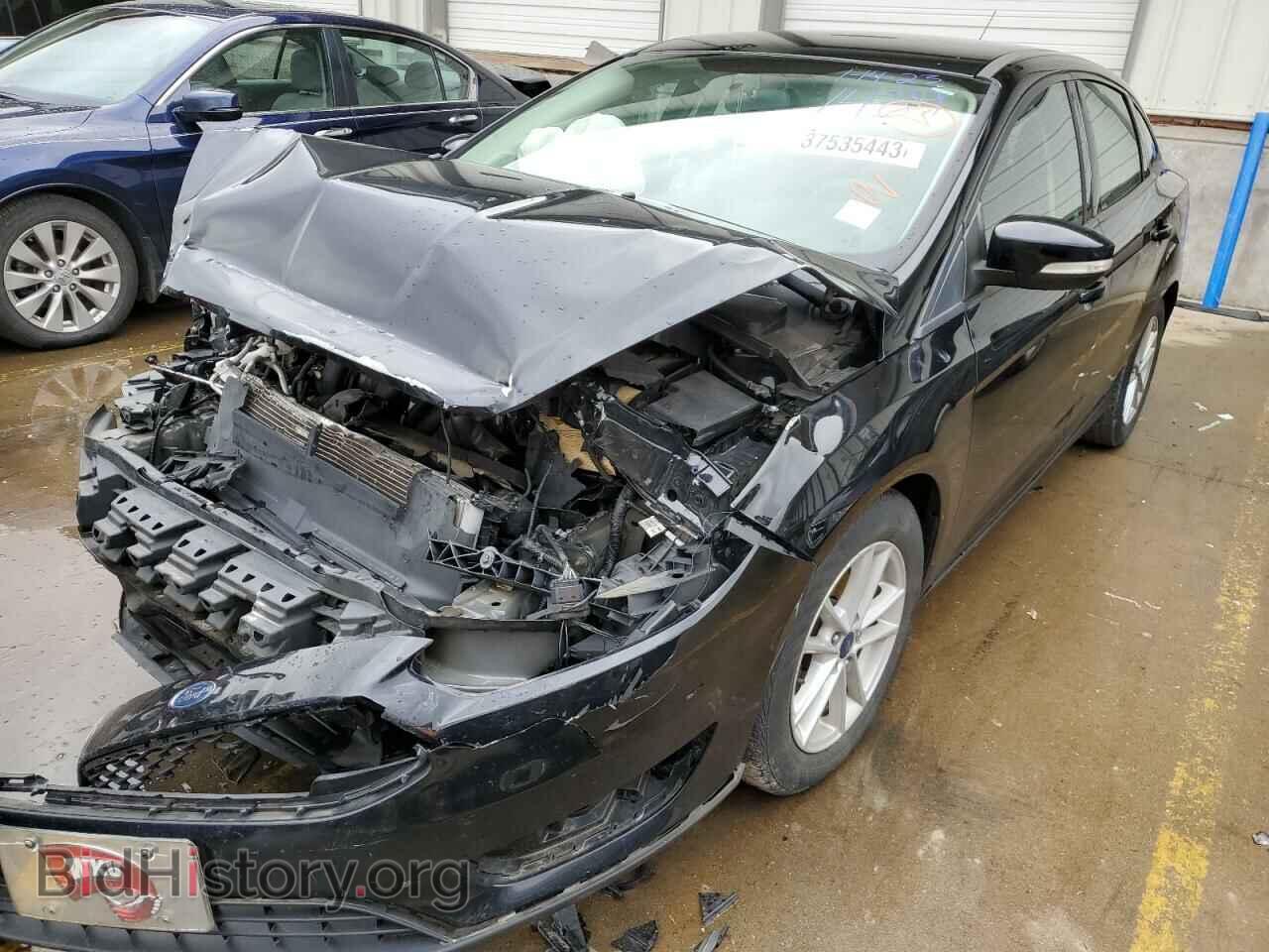 Фотография 1FADP3F23HL321439 - FORD FOCUS 2017