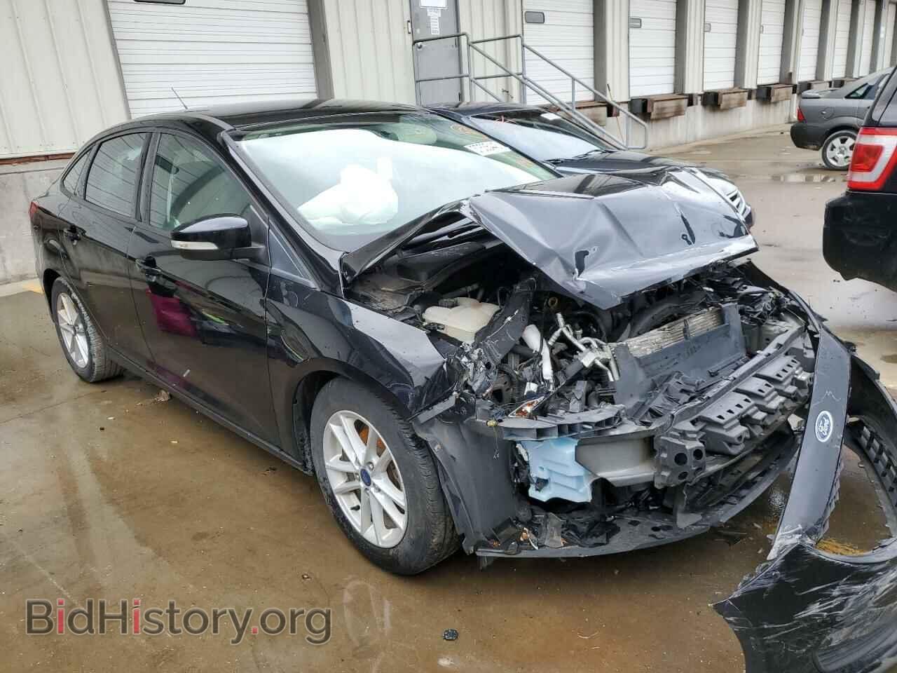 2017 FORD FOCUS - VIN: 1FADP3F23HL321439 - Фото 4