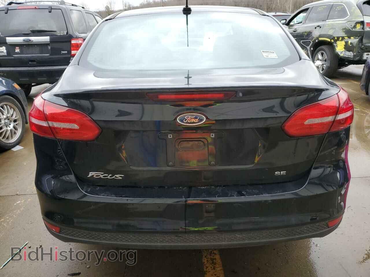 2017 FORD FOCUS - VIN: 1FADP3F23HL321439 - Фото 6