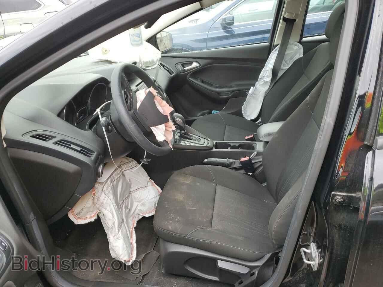2017 FORD FOCUS - VIN: 1FADP3F23HL321439 - Фото 7