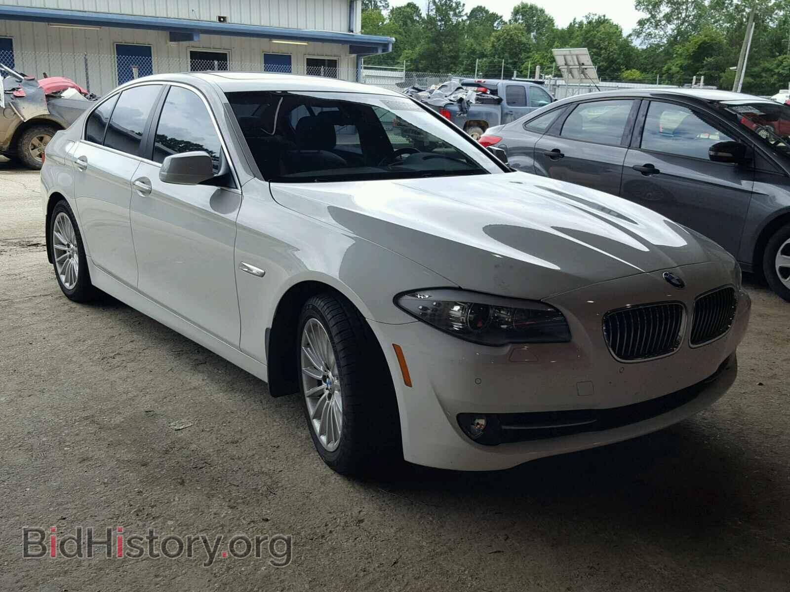 Фотография WBAFR7C5XCC810865 - BMW 535 I 2012