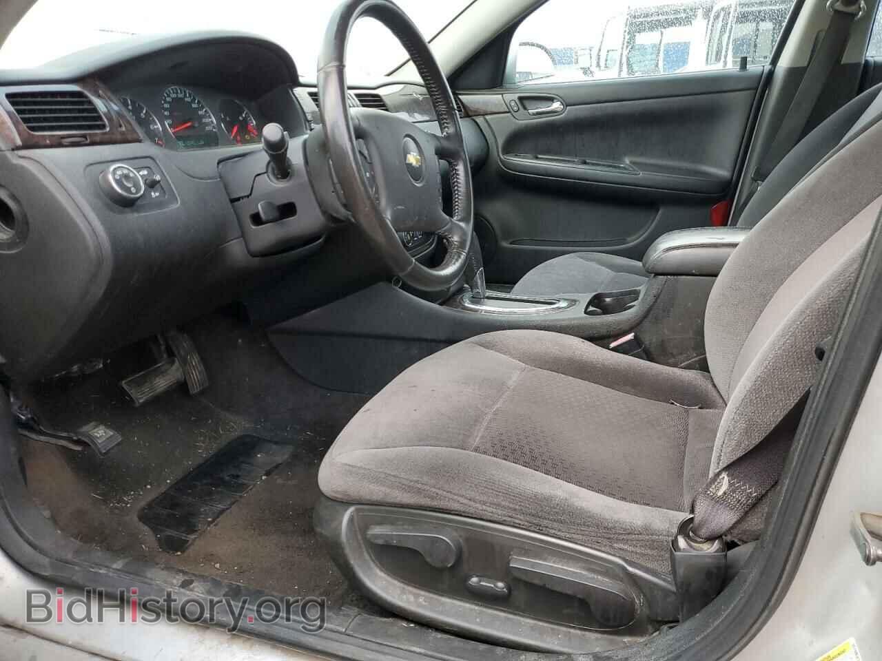 2012 CHEVROLET IMPALA - VIN: 2G1WB5E34C1328317 - Фото 7