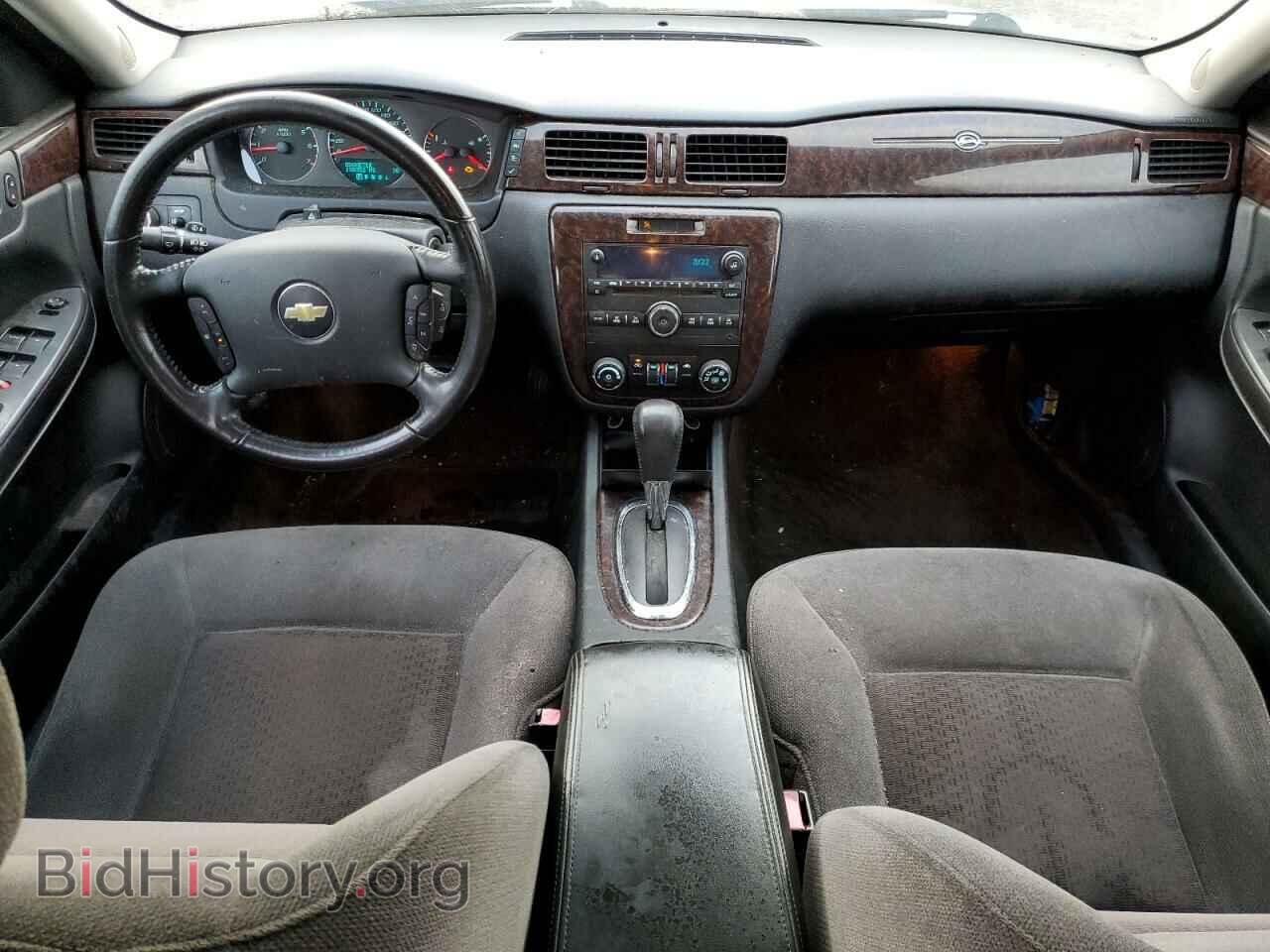 2012 CHEVROLET IMPALA - VIN: 2G1WB5E34C1328317 - Фото 8