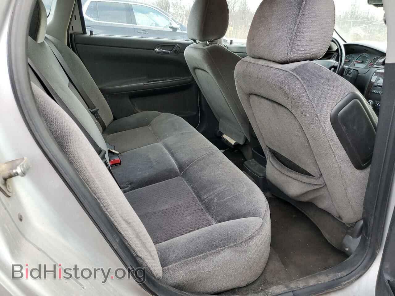 2012 CHEVROLET IMPALA - VIN: 2G1WB5E34C1328317 - Фото 10